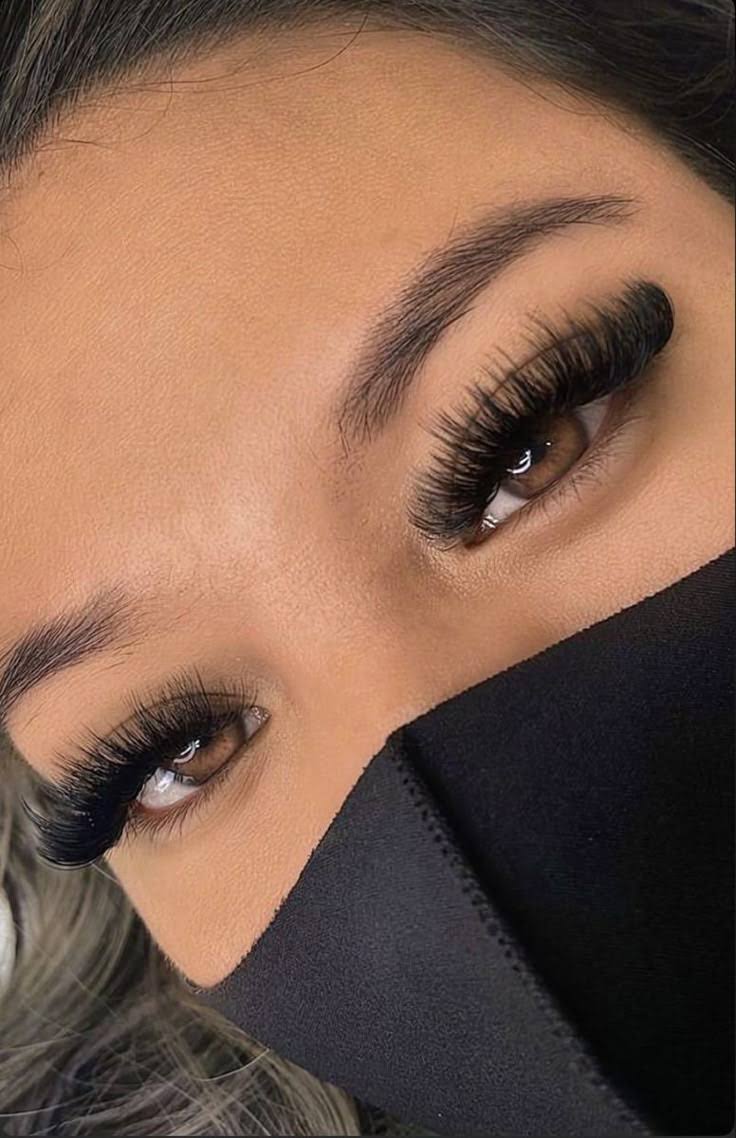 Volume effect eyelash extensions product image