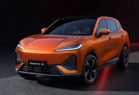 Chery launches second Lepas SUV for Europe with dual powertrain strategy