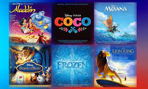 Free Free 101 Disney Songs SVG PNG EPS DXF File
