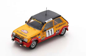 Image result for Jaune Rally Monaco 1979 Renault