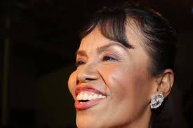 The character's name is Lola, a Filipino or Filipino-American woman between  50 and 90 years old. #HINews #HNN