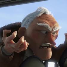 Does anyone know WHERE THEY ARE?" - Up quote