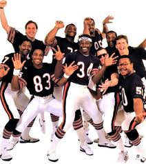 Chicago bears in the 2nd round (33rd overall) of the 1983 nfl draft. Chicago Bears Explore Tumblr Posts And Blogs Tumgir