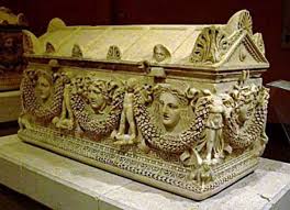 Image result for sarcophagus