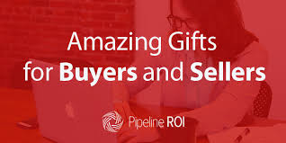 gift ideas for your real estate clients