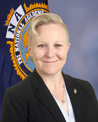 Join us in congratulating Deputy Chief Rachel Levy