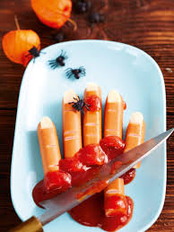 Halloween Gruselfinger Rezept Edeka Rezept In 2020 Halloween Essen Einfach Halloween Essen Rezepte Rezepte