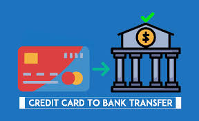A credit card wire transfer — like a regular wire transfer — involves sending money electronically from one party to another. How To Transfer Funds From A Credit Card To A Bank Account Quora