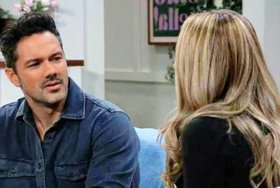 General Hospital Spoilers: Cassius' Dangerous Obsession With Josslyn  Mirrors Cesar's Anna Fixation?