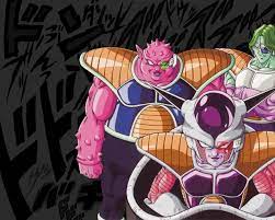 Dragon ball z zarbon and dodoria. Freeza Of Dragonball Z Dragon Ball Z Frieza Dodoria Zarbon Hd Wallpaper Wallpaper Flare