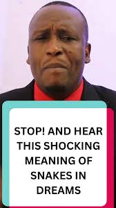 Decoding the Biblical Meaning of Snakes in Dreams