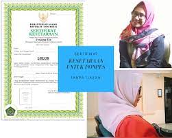 Maybe you would like to learn more about one of these? Ijazah Pesantren Pontren Com