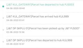 More images for j&t express kuchai lama » Anybody Here Use J T Express