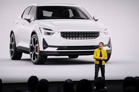 Zumindest sehen die rückleuchten danach aus. Online Weltpremiere Fur Den Neuen Polestar 2 Volvo Car Switzerland Ag