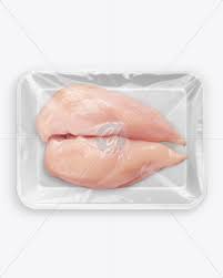 Download Tray W Chicken Fillet Mockup In Tray Platter Mockups On Yellow Images Object Mockups PSD Mockup Templates