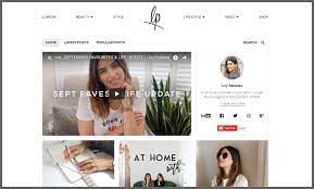 I told my wife, i'm sure glad i only have to support us and not a lifestyle too. disclaimer: Lifestyle Blogs Uk Top 10 Vuelio