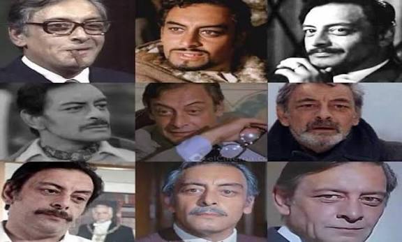 لقاء حصري مع العملاق جميل راتب فى آخر أعماله السينمائية | الهيئة الوطنية للإعلام