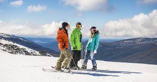 Snowy range ski and recreation area is a small ski area in southeastern wyoming, located about five miles from the town of centennial in medicine bow national forest. Snowy Mountains Nsw Things To Do Accommodation More