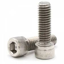 M5 X 8 Socket Head Screws A2 Stainless Steel