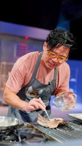 Tune in tonight on @foodnetwork and catch me at the start of the third  shift on 24 in 24 Last Chef Standing!