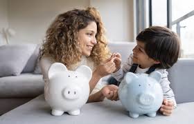 Easy ways for parents to teach their kids about financial literacy