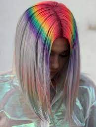 45 Colorful Hair Coloring Ideas For Long Hair Vis Wed Hair Styles Artistic Hair Mermaid Hair Color