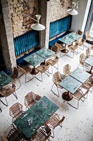 Nine Inspired Ways To Decorate With Green Decorate Green Inspired Decoration Restaurant Interior Design Urun Tasarimi Modern Ic Dekorasyon