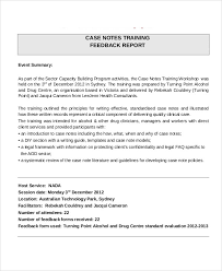 Training Feedback Report Template 1 Templates Example Templates Example Report Template Pamphlet Template Templates