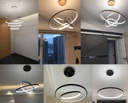 Check spelling or type a new query. Circular Ring Pendant Light 1 2 3 4 5 Led Chandelier Chicks Loft