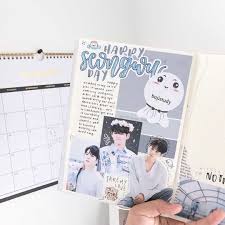 27 Kpop Bullet Journal Ideas For Dedicated Fans My Inner Creative Bullet Journal Aesthetic Bullet Journal Inspiration Bullet Journal Layout