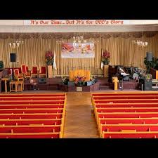 Ford Memorial Temple