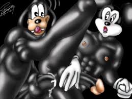 Rule34 - If it exists, there is porn of it  goofy, mickey mouse  2845554