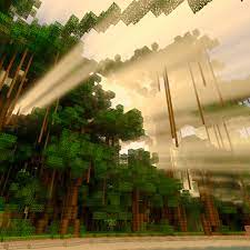 You can also upload and share your favorite desktop hd minecraft shaders wallpapers. Minecraft S Rtx Powered Ray Tracing Arrives In Beta Later This Week The Verge