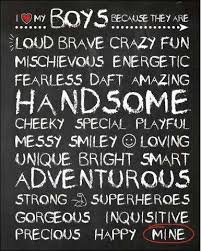 My Boys Ich Liebe Meine Kinder Ich Liebe Meine Jungs Kinder Singen