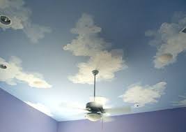 Learn how to paint natural looking clouds on your ceiling, demonstrated by professional mural artist morgan bricca morgan mural. The Best How To Create Clouds On Ceiling And Review In 2020 Ceiling Murals Painted Ceiling Sky Ceiling