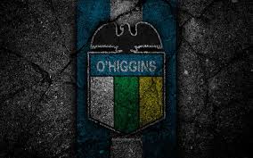 Primera división'da yer alan bir futbol kulübü. Herunterladen Hintergrundbild 4k O Higgins Fc Emblem Die Chilenische Primera Division Fussball Black Stone Fussball Club Chile O Higgins Logo Asphalt Textur Fc O Higgins Fur Desktop Kostenlos Hintergrundbilder Fur Ihren Desktop Kostenlos