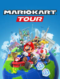 Then come back to grand prix, character select and u see an arrow pointing down. Mario Kart Tour Ocean Of Games