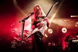 In your face ronnie james dio stage. Rockers Mourn The Death Of Children Of Bodom S Alexi Laiho