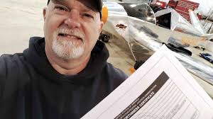 Flying the C12 to LXV