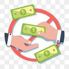 Stop Corruption And Bribery In Flat Style Money Clipart No Corruption Png And Vector With Transparent Background For Free Download Logo Design Coffee Creative Mind Map Web Design Marketing