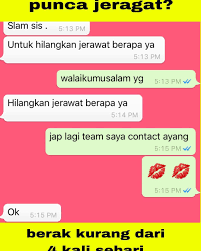 Berak Kurang Dari 4 Kali Sehari Boleh Menyebabkan Punca Jeragat Kerana Toksin Toksin Jahat Yg Kita Makan Sebanyak Berkumpul Dalam 10 Things Ios Messenger Ios