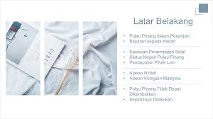 Cara menghentikan aplikasi yang berjalan di latar belakang. Pemisahan Pulau Pinang Speaker Deck