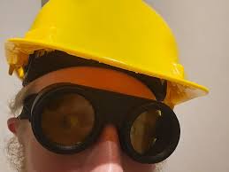 TF2 Engineer Goggles by suhren | Download free STL model | Printables.com