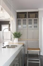Casual Transitional Kitchen By Terracotta Properties Taupe Kitchen Cabinets Taupe Kitchen Kitchen Design