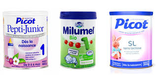 Jusqu'à quel âge donner du lait à bébé ? Laits Infantiles Contamines Les Marques A Bannir Et Celles A Adopter Bio A La Une