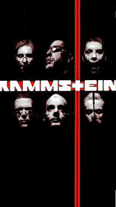 Led zeppelin wallpaper, music, minimalism, text, communication. Rammstein Rock Band Iphone 6 Plus Hd Wallpaper Hd Free Download Iphonewalls