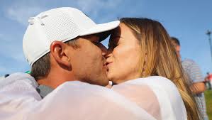 As the duo is going super smooth, we are pretty sure that they might get hitched someday shortly. U S Open Brooks Koepka S Girlfriend Forgives Joe Buck For His Gaffe