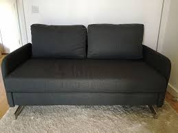 As New Made Motti Sofa Bed Bunting Grey Kennington London Gumtree Sofa Bed Sofa Bed