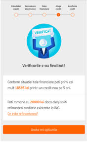 Ai nevoie de un credit de nevoi personale? RefinanÈ›area Creditelor PosibilÄƒ Acum Direct Din Ing Home Bank Piata Financiara