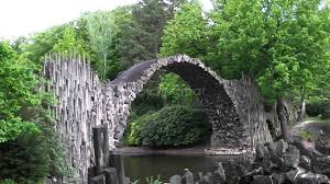 A cultural and historical monument of saxony. Kromlauer Park Youtube